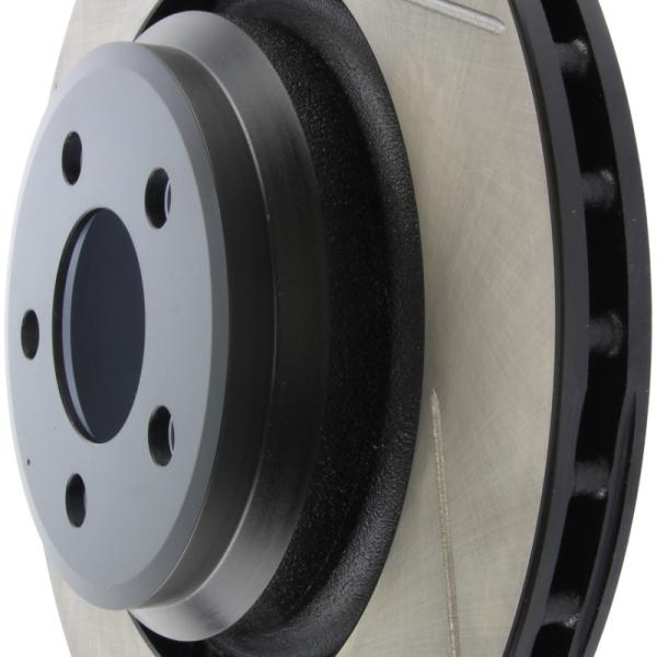 ST Slotted Sport Brake Rotors Stoptech 126.63064SR