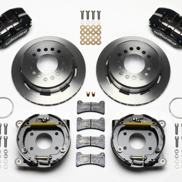 WIL Dynapro Brake Kit Wilwood 140-11941