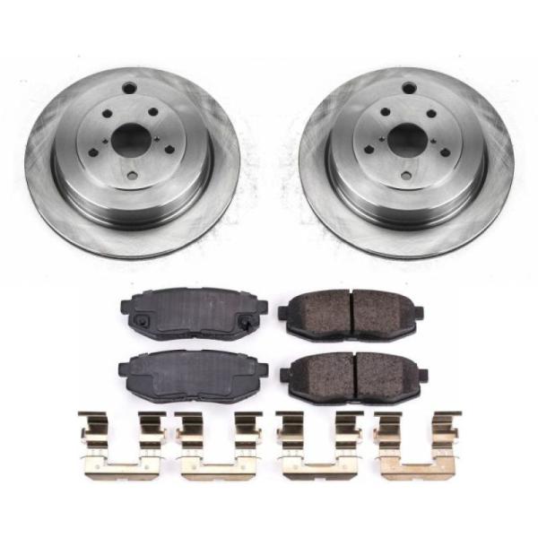 PowerStop KOE4645