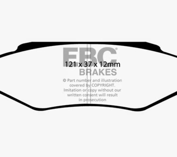 EBC DP41160R