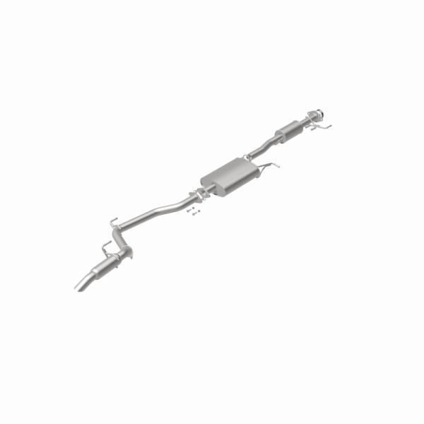 MAG BRE Exhaust Kits Magnaflow 106-0784