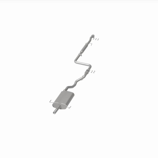 MAG BRE Exhaust Kits Magnaflow 106-0603