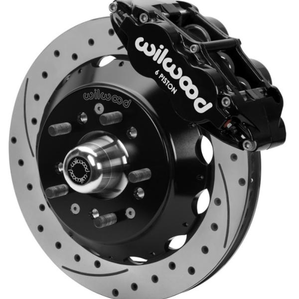 WIL Superlite Brake Kit Wilwood 140-15982-D