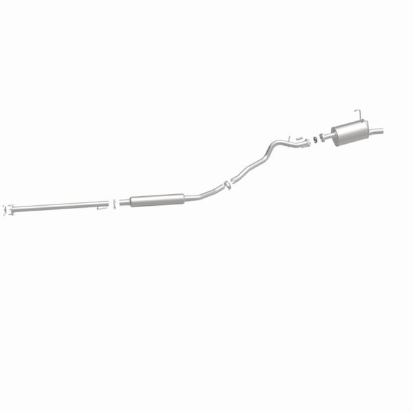 MAG BRE Exhaust Kits Magnaflow 106-0074