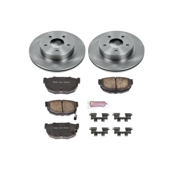 PowerStop KOE4778