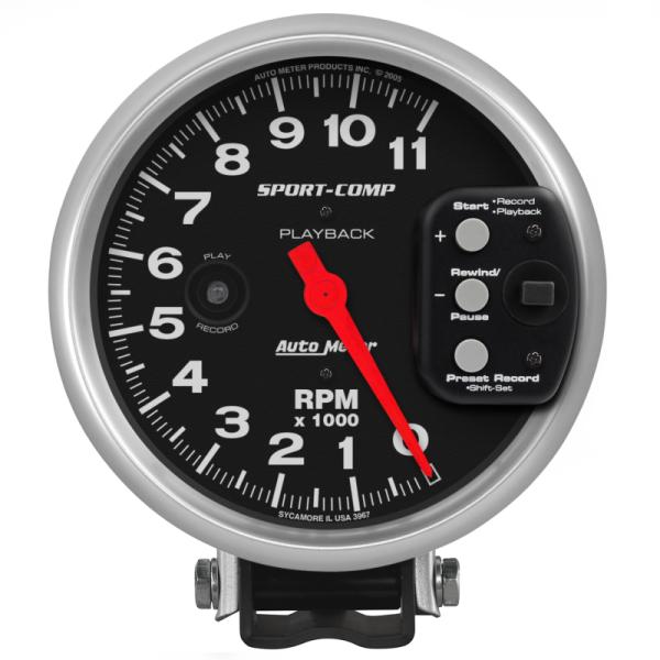 AutoMeter 3967
