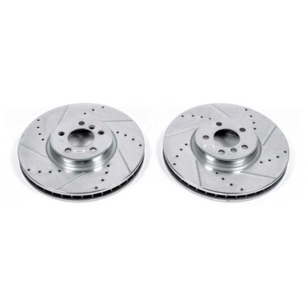 PSB Evolution Drill/Slot Rotor PowerStop EBR1218XPR