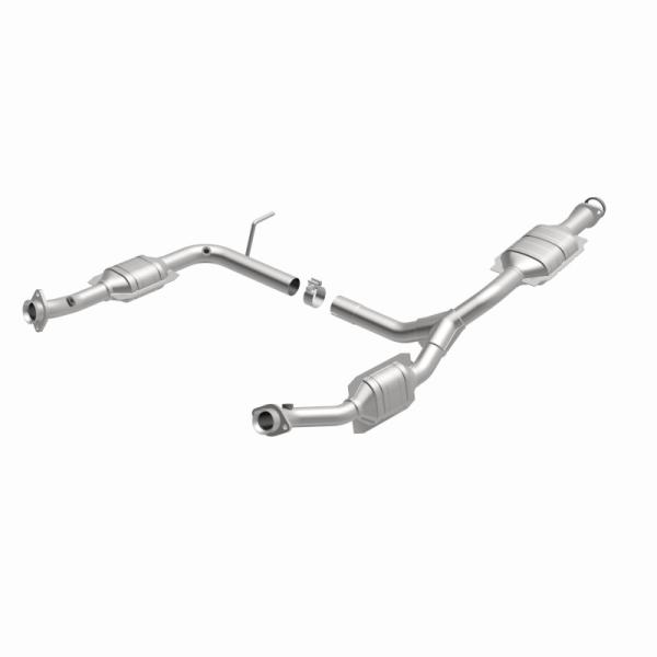 MAG Converter Direct Fit Magnaflow 458030