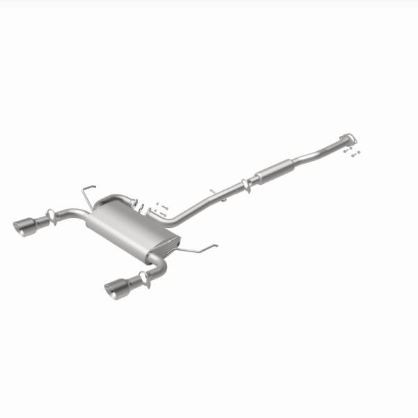 MAG BRE Exhaust Kits Magnaflow 106-0284