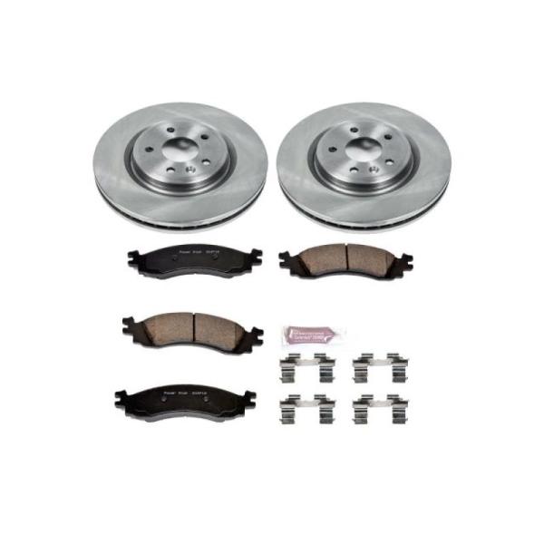 PowerStop KOE5507