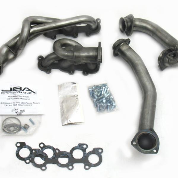 JBA Cat4Ward Headers JBA 2032S