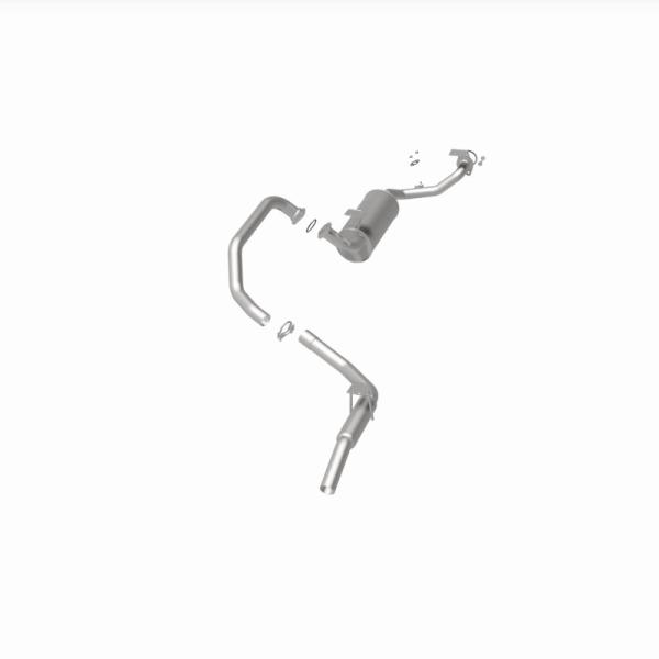 MAG BRE Exhaust Kits Magnaflow 106-0165