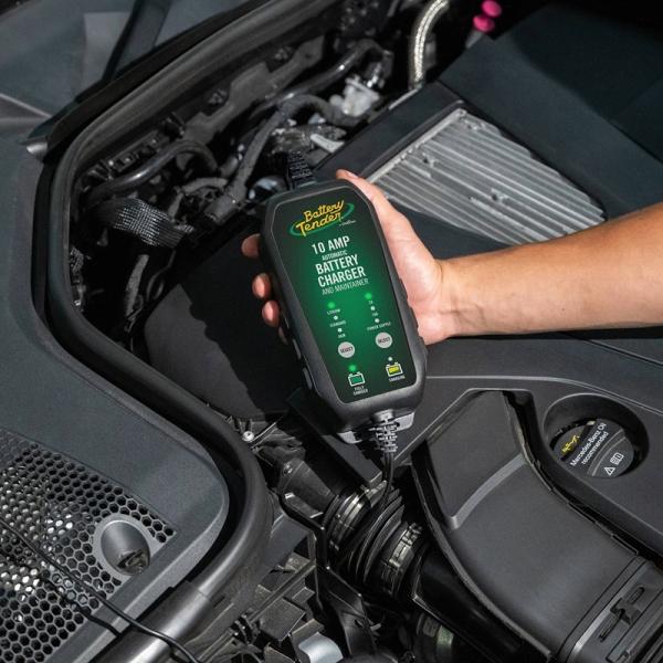 Battery Tender 022-1006-DL-WH