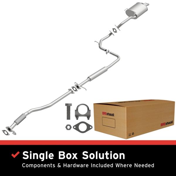 MAG BRE Exhaust Kits Magnaflow 106-0268