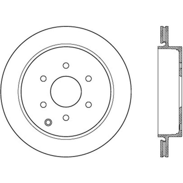 Stoptech 126.42113SR