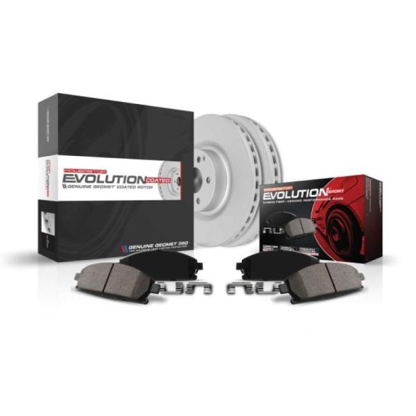 PowerStop CRK4590