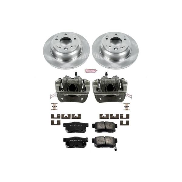 PSB Autospecialty Kit w/Cals PowerStop KCOE709