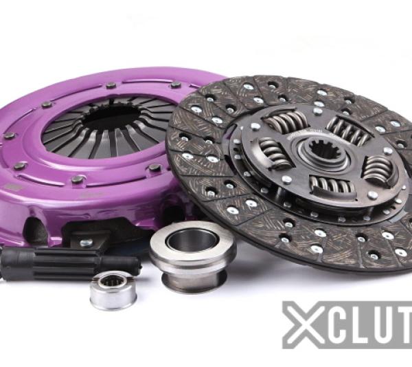 XCL Clutch - Stage 1 Sprung Organic XCLUTCH XKFD27001-1A