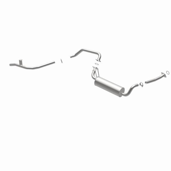 MAG BRE Exhaust Kits Magnaflow 106-0360