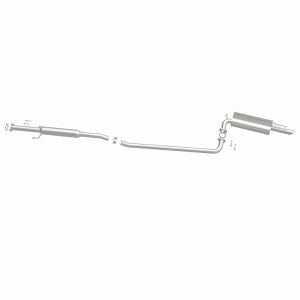 MAG BRE Exhaust Kits Magnaflow 116-0274