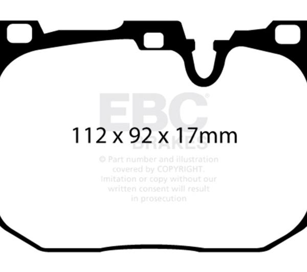 EBC UD1609