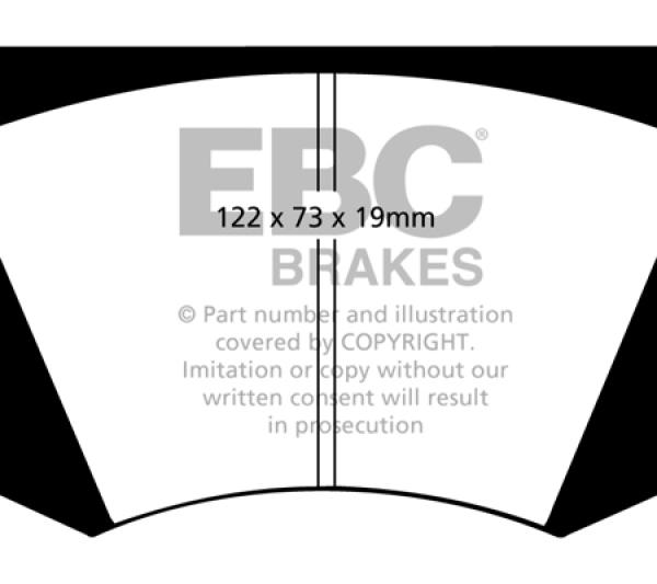 EBC DP4223R