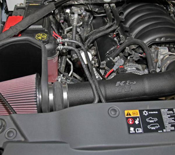KN 57 FIPK Air Intake 50 K&N Engineering 57-3082