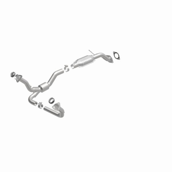 MAG Converter Direct Fit Magnaflow 23716