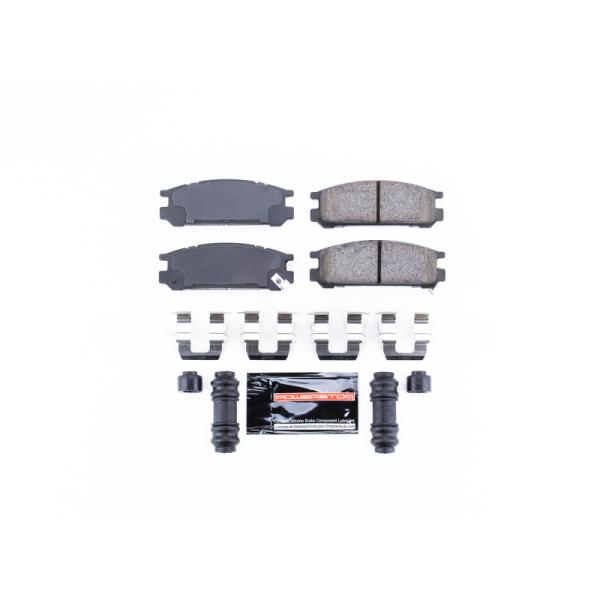 PSB Z23 Evolution Brake Pads PowerStop Z23-471