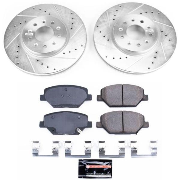 PowerStop K7661