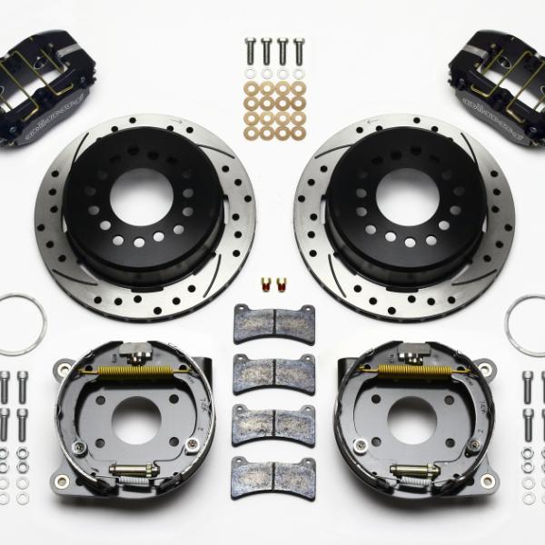 WIL Dynapro Brake Kit Wilwood 140-11941-D