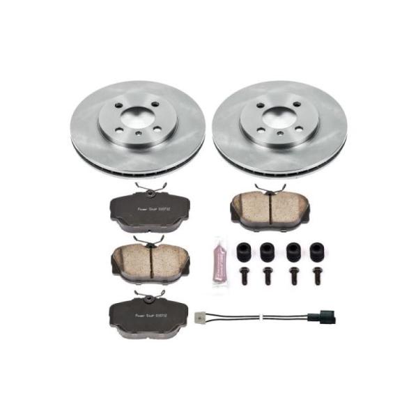 PowerStop KOE3008