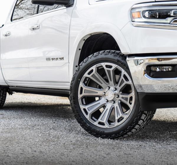 SLF Leveling Kits Superlift 40041