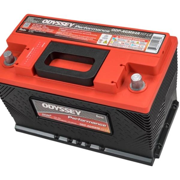 Odyssey Battery ODP-AGM94R H7 L4