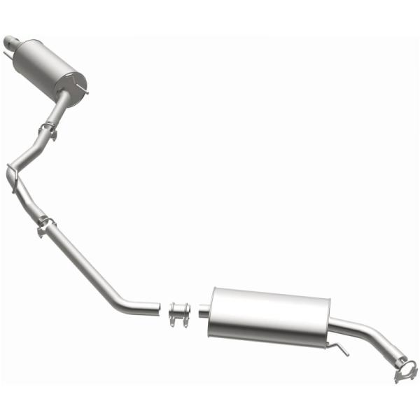 MAG BRE Exhaust Kits Magnaflow 106-0230