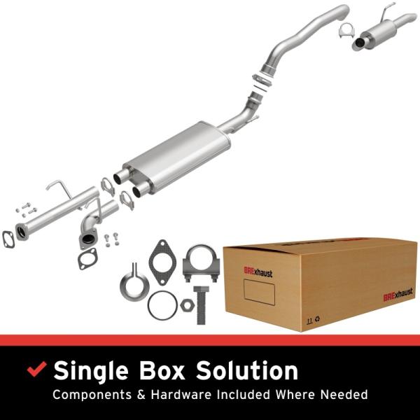 MAG BRE Exhaust Kits Magnaflow 106-0868