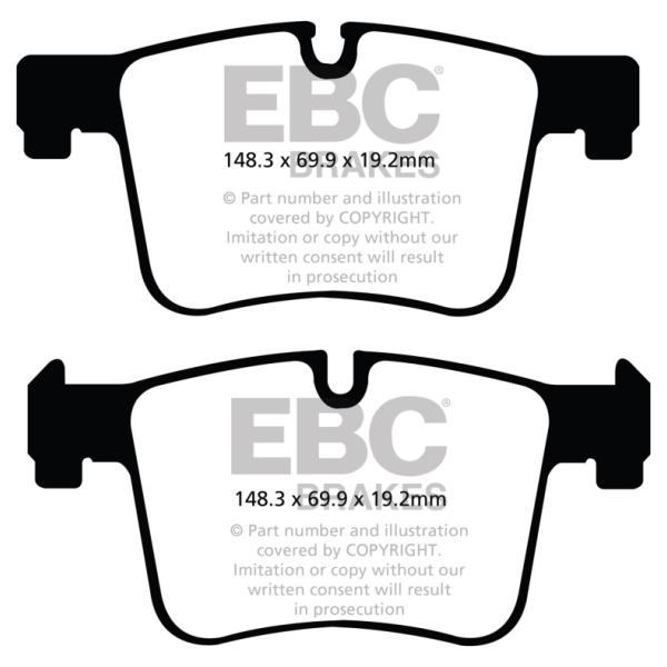 EBC DP32105C