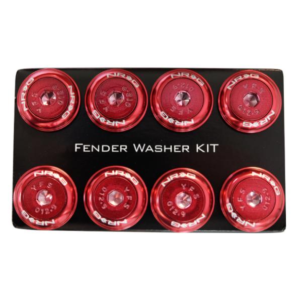 NRG Fender Washer Kits NRG FW-800RD