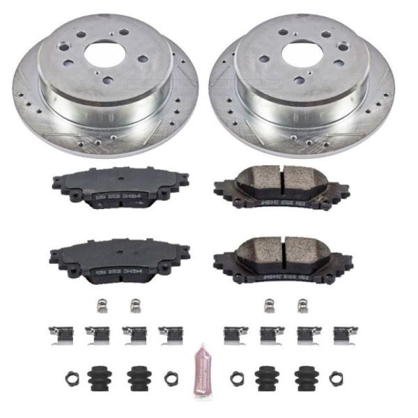 PowerStop K6930