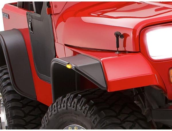 Bushwacker 10924-07