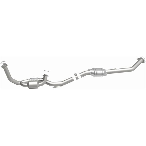 MAG Converter Direct Fit Magnaflow 447163