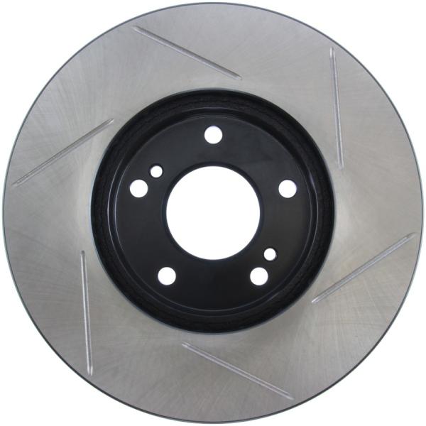 ST Slotted Sport Brake Rotors Stoptech 126.42050SR