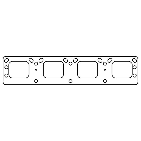 CG Exhaust Gaskets Cometic Gasket C5903-030