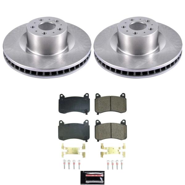 PSB Autospecialty Kit PowerStop KOE9253
