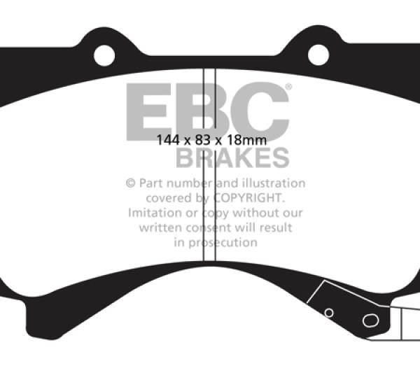 EBC DP51815NDX