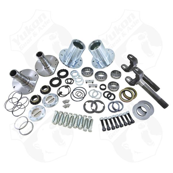 Yukon Gear & Axle YA WU-10