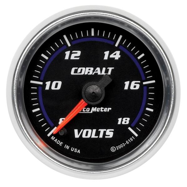 AutoMeter 6191