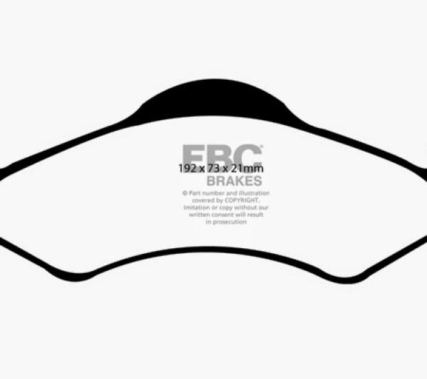 EBC UD820