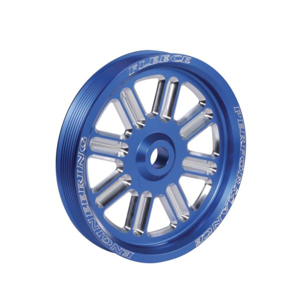 Fleece Performance FPE-34211-BLU-SPK