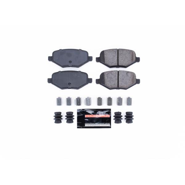 PSB Z23 Evolution Brake Pads PowerStop Z23-1754